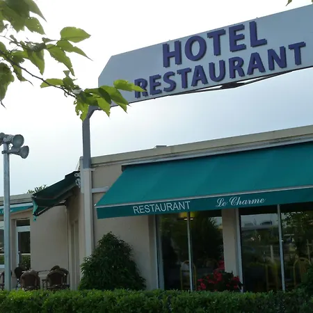 Charme Hotel En Beaujolais 3* Belleville-sur-Saone