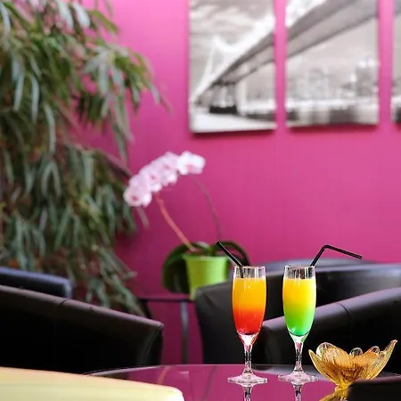 Charme Hotel En Beaujolais 3* Belleville-sur-Saone